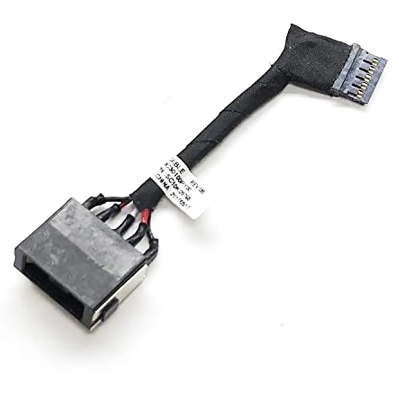 Cabo Flex DC Jack para Lenovo ThinkPad T460s e L460s - 00JT985